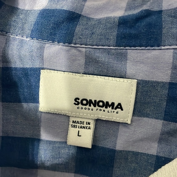 Purple flannel - Picture 2 of 5